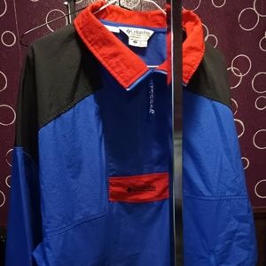 Vintage the north face wind braker